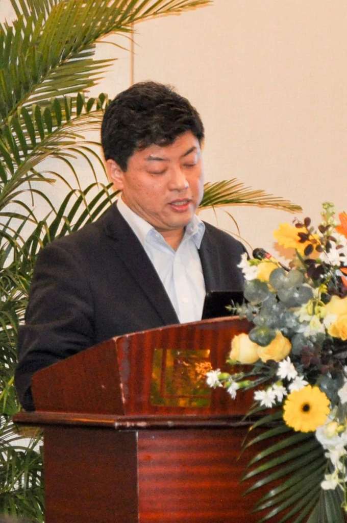 北京嘉和顶新科贸有限公司总经理 赵耀